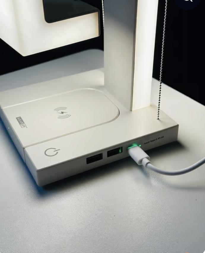 Anti‑Gravity LED Lamp - Image 3