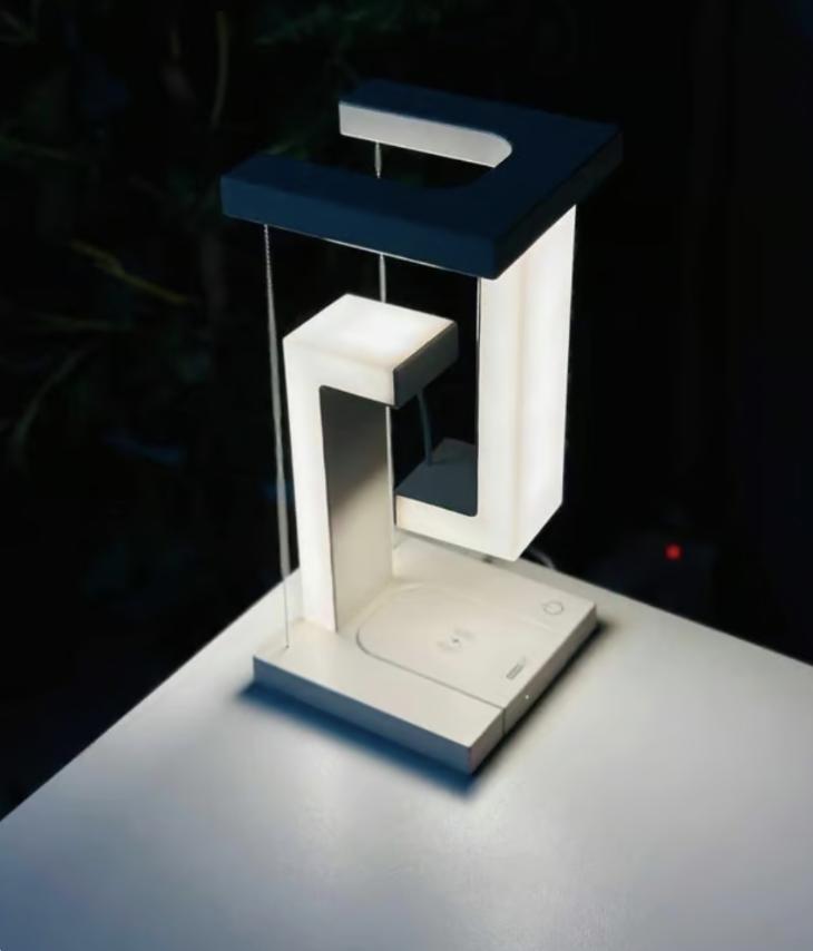 Anti‑Gravity LED Lamp - Image 2